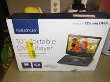 Usado, DVD player portátil Insignia LCD TFT tela grande 10" comprar usado  Enviando para Brazil