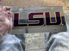 Lsu tigers silver for sale  Antioch