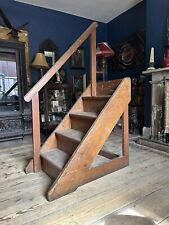 Vintage oak staircase for sale  SOUTH SHIELDS