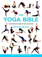 Yoga bible definitive for sale  UK