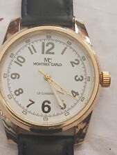 Relógio Monte Carlo, usado comprar usado  Enviando para Brazil