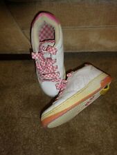 Girl heelys size for sale  BIRMINGHAM