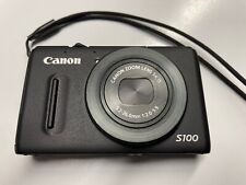 Canon powershot s100 usato  Piove Di Sacco