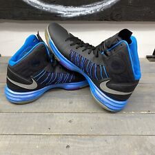 Zapatos de baloncesto para hombre talla 14 Nike Hyperdunk Lunarlon 524948-001 segunda mano  Embacar hacia Argentina