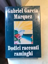 Gabriel garcia marquez usato  Roma