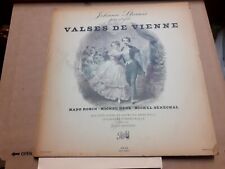 33 t vinyle valses vienne d'occasion  Allauch