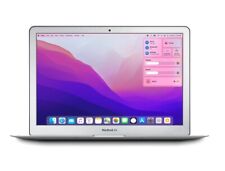 Computadora portátil Apple MacBook Air A1466 (2017) Core i5 8 GB RAM 256 GB SSD 13,3"" Mac OS segunda mano  Embacar hacia Argentina