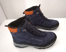 Columbia firecamp boots for sale  Meriden