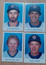 1985 chicago cubs for sale  Island Lake