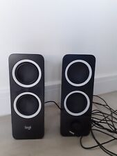 Computer logitech speaker for sale  NEWCASTLE UPON TYNE