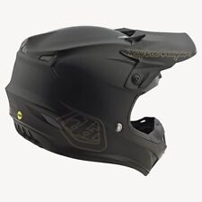 Casco de poliacrilita Troy Lee Designs - 112002002004 - Juventud SE4 con MIPS - Negro - LG segunda mano  Embacar hacia Argentina