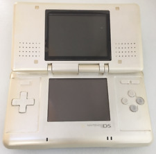 Nintendo DS Original NTR-001 Console w/ Charger - White - Tested Works for sale  Shipping to South Africa