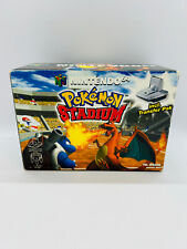 Usado, ALEMÃO Pokemon Stadium Nintendo 64 N64 CAIXA COMPLETA MANUAL comprar usado  Enviando para Brazil