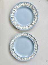 Pair blue wedgwood for sale  PETWORTH