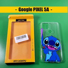 Capa Google PIXEL 5A 5G: Disney STITCH design de desenho animado | Love Stitch | caixa aberta comprar usado  Enviando para Brazil
