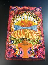 Psychedelic mini poster for sale  Albany