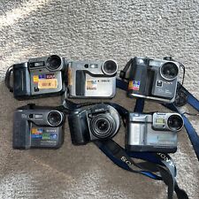 Lote de 6 cámaras Sony Mavica (sin probar) segunda mano  Embacar hacia Argentina