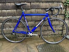 Used, Classic Ricci of Redruth Cornwall 56cm Dedaccia 7005 Alu Single Speed Road Bike for sale  Shipping to South Africa