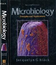 Microbiology principles applic for sale  UK