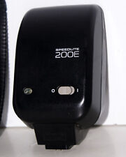 Canon 200E Speedlight Flash for EOS Film Cameras in Excellent Condition for sale  Shipping to South Africa