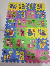 alphabet floor puzzle mat for sale  Yuma