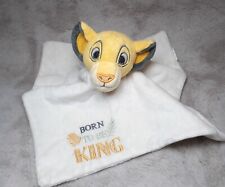 Simba löwe schmusetuch gebraucht kaufen  Bad Berka