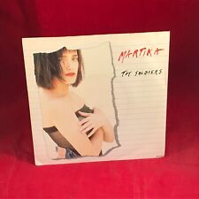 Martika toy soldiers for sale  UK