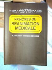 Principes réanimation médica d'occasion  Argentan