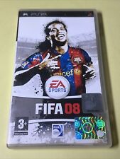 FIFA 08 SONY PSP VIDEO GAME ITALIAN VERSION for sale  Shipping to South Africa