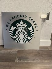 Proudly serve starbucks for sale  Taylors Falls