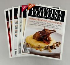 Cucina italiana magazines for sale  Erie