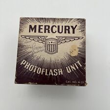 Vintage mercury photo for sale  Kent