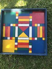 jamaica arte intuitiva, Ludo ou placa ludi 20 polegadas na diagonal comprar usado  Enviando para Brazil