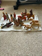 Ostheimer wooden toys for sale  EASTBOURNE