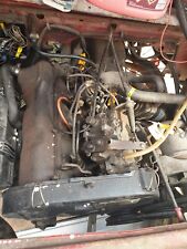 T25 engine gearbox for sale  BARNSLEY