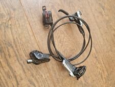 Shimano deore brakeset for sale  BARTON-UPON-HUMBER