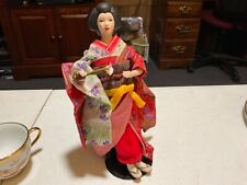 Vtg japanese geisha for sale  Somerset