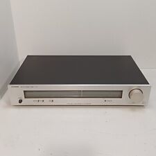 Luxman T-111 AM/FM Stereo Tuner TESTED Vintage Metal Front Lux Corp. High-End, usado segunda mano  Embacar hacia Argentina
