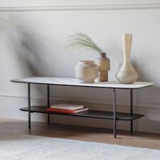 Used, Ludworth Large White Coffee Table for sale  Shipping to South Africa