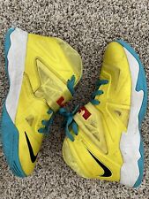 lebron blue gamma 11 nike for sale  High Point