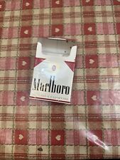 Empty marlboro red for sale  Shipping to Ireland