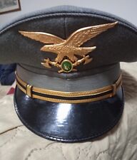 Cappello forestale militare usato  Ribera