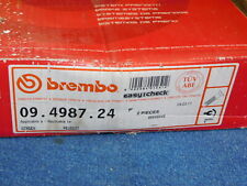 Brembo 09498724 9563248 d'occasion  Saint-Louis