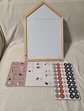 ie by Strive Hi Magnetic Whiteboard Chore Chart for Kids + Magnets for sale  Shipping to South Africa