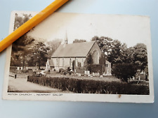 Postcard shropshire newport for sale  BRIDGNORTH