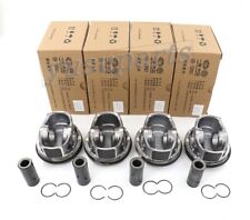 4x STD OEM Pistons Rings Set Φ23mm For VW CC Passat AUDI A3 A4 A5 1.8 TFSI for sale  Shipping to South Africa