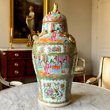 Grand vase potiche d'occasion  Grenoble-