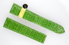 Cartier lederband alligator gebraucht kaufen  Erkrath