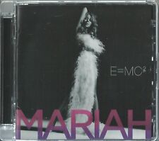 MARIAH CAREY - E=MC2 2008 EU CD TOUCH MY BODY BYE BYE I STAY IN LOVE I'LL BE LOV comprar usado  Enviando para Brazil
