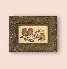 Vintage miniature owl for sale  Cleveland